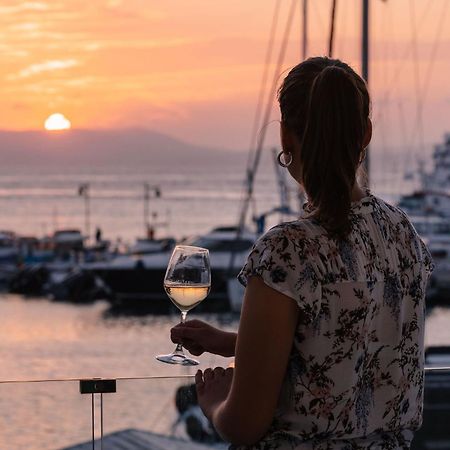 Infinity View Apartment Naxos City Εξωτερικό φωτογραφία