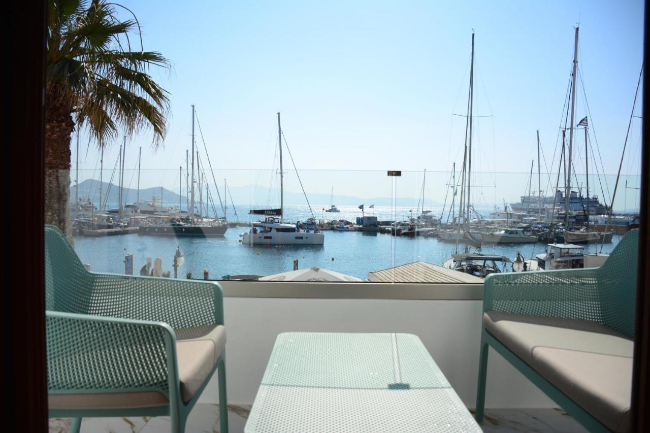 Infinity View Apartment Naxos City Εξωτερικό φωτογραφία