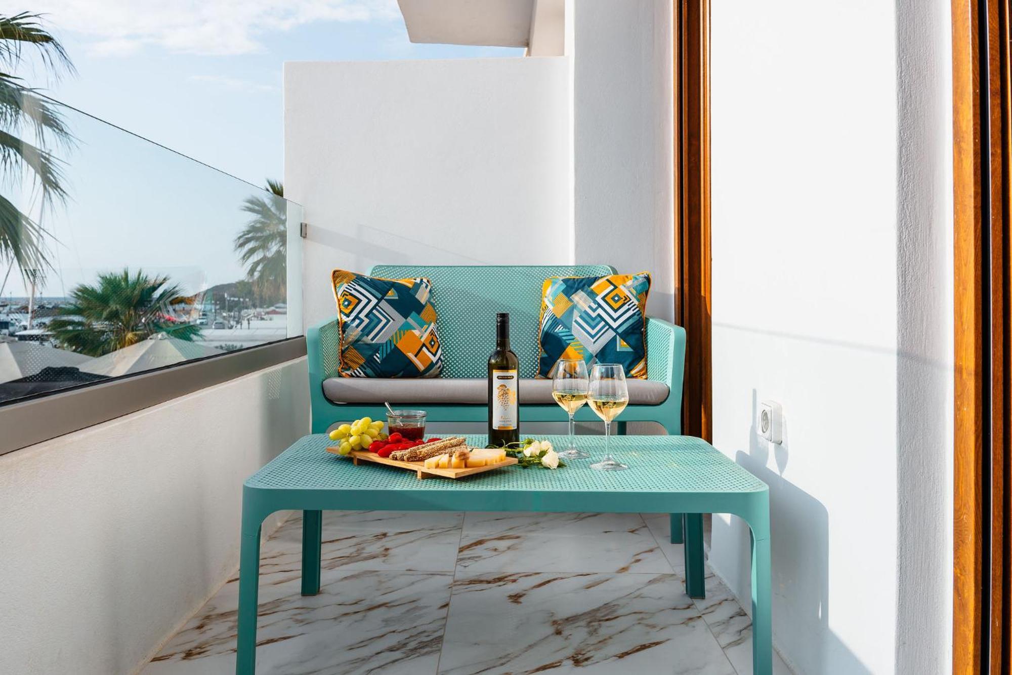 Infinity View Apartment Naxos City Εξωτερικό φωτογραφία