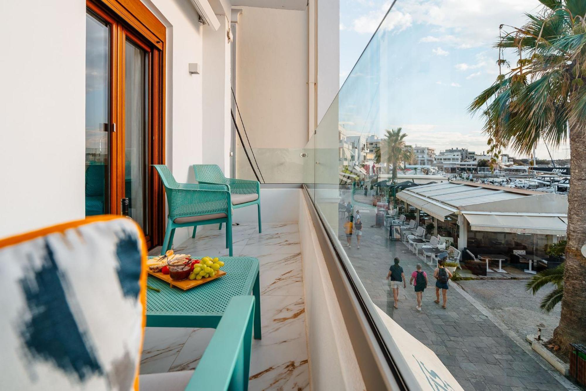 Infinity View Apartment Naxos City Εξωτερικό φωτογραφία