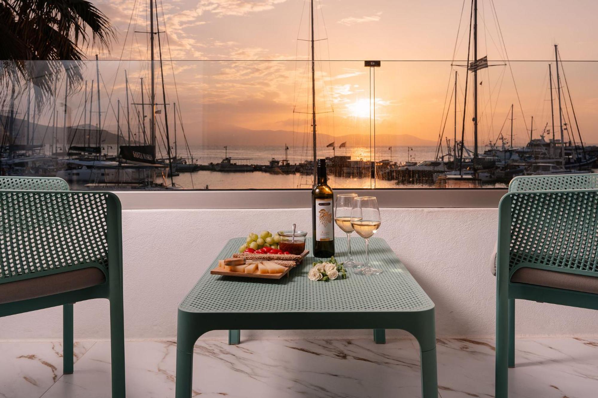 Infinity View Apartment Naxos City Εξωτερικό φωτογραφία