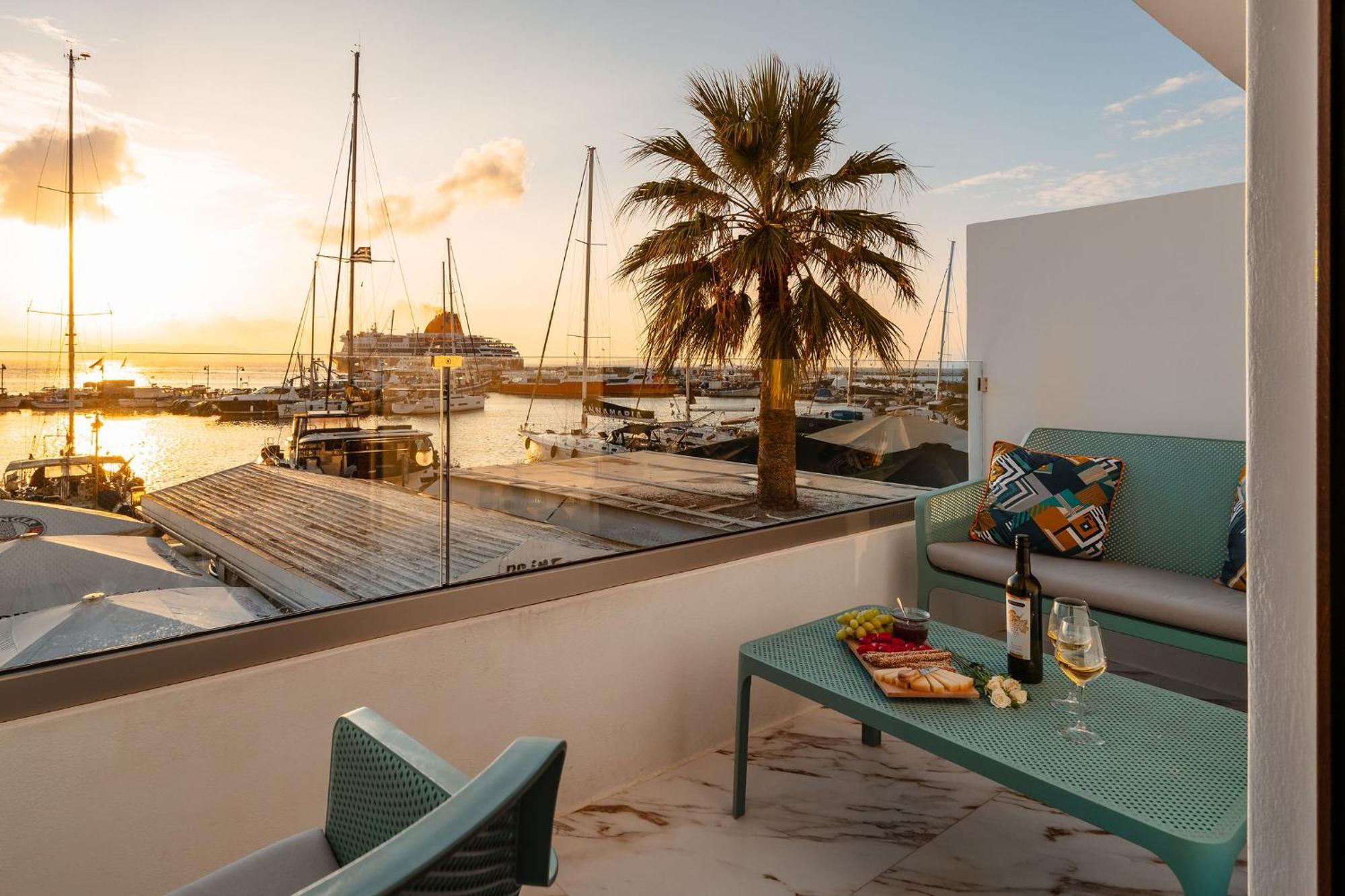 Infinity View Apartment Naxos City Εξωτερικό φωτογραφία