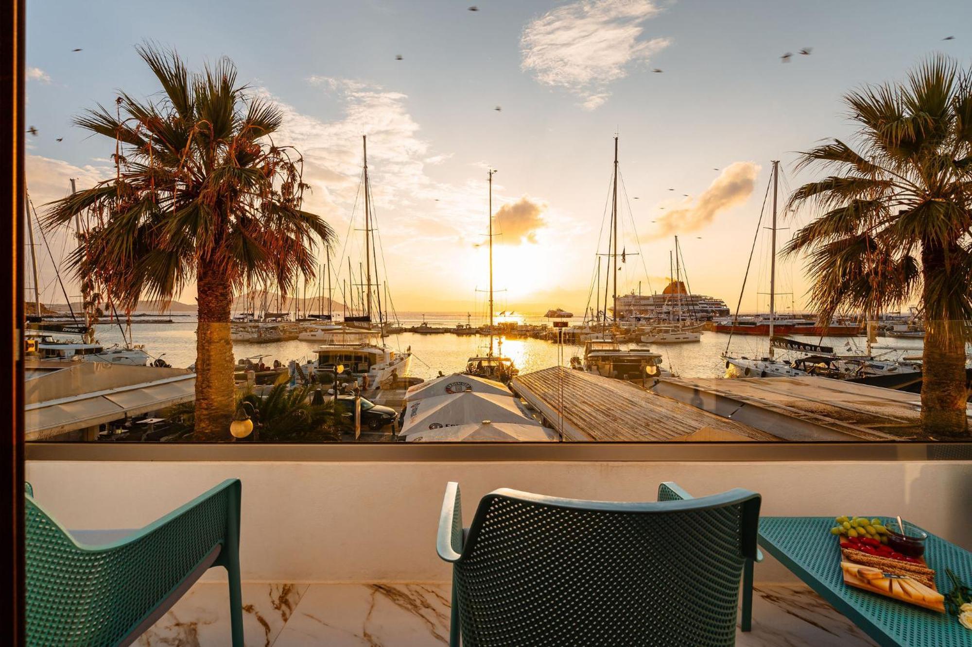 Infinity View Apartment Naxos City Εξωτερικό φωτογραφία