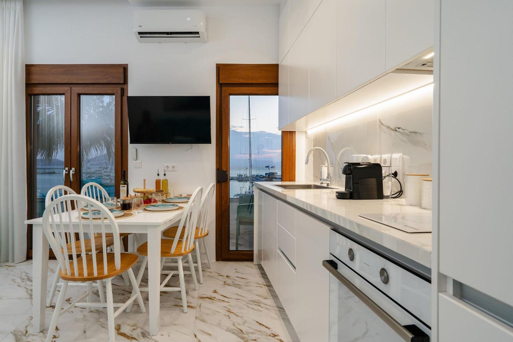 Infinity View Apartment Naxos City Εξωτερικό φωτογραφία