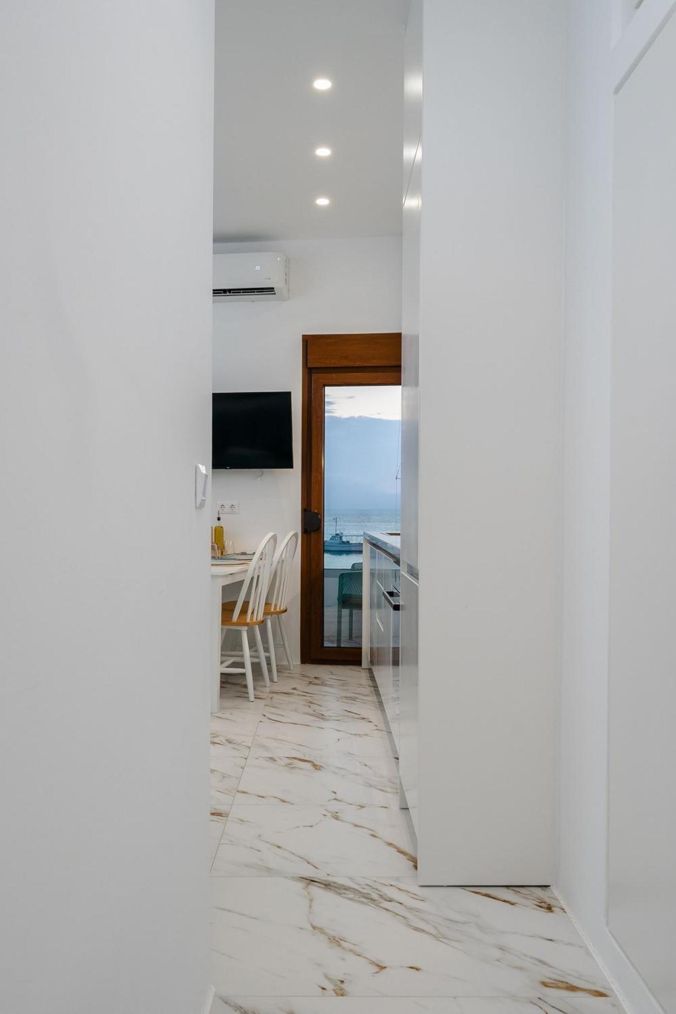 Infinity View Apartment Naxos City Εξωτερικό φωτογραφία