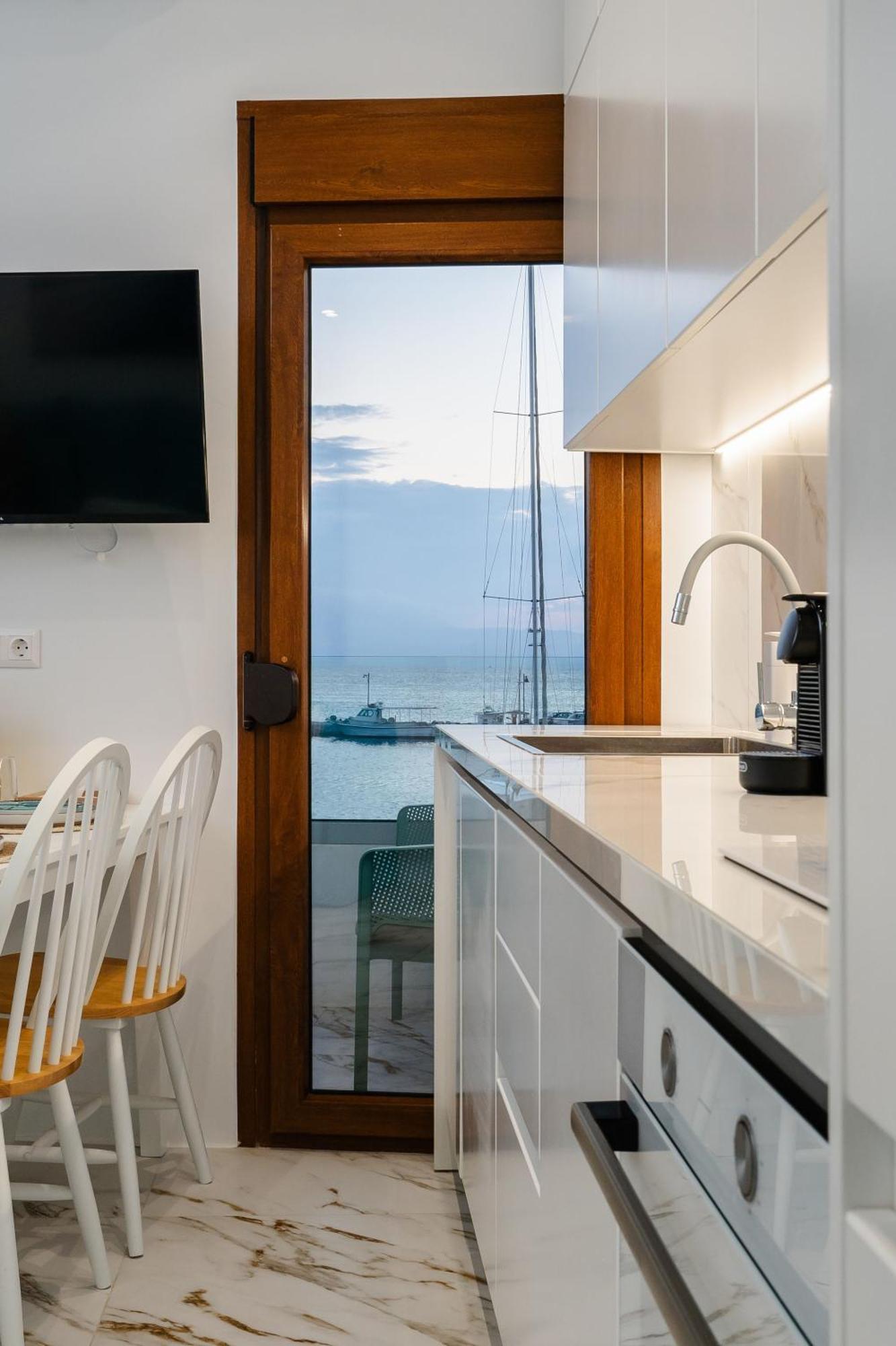 Infinity View Apartment Naxos City Εξωτερικό φωτογραφία