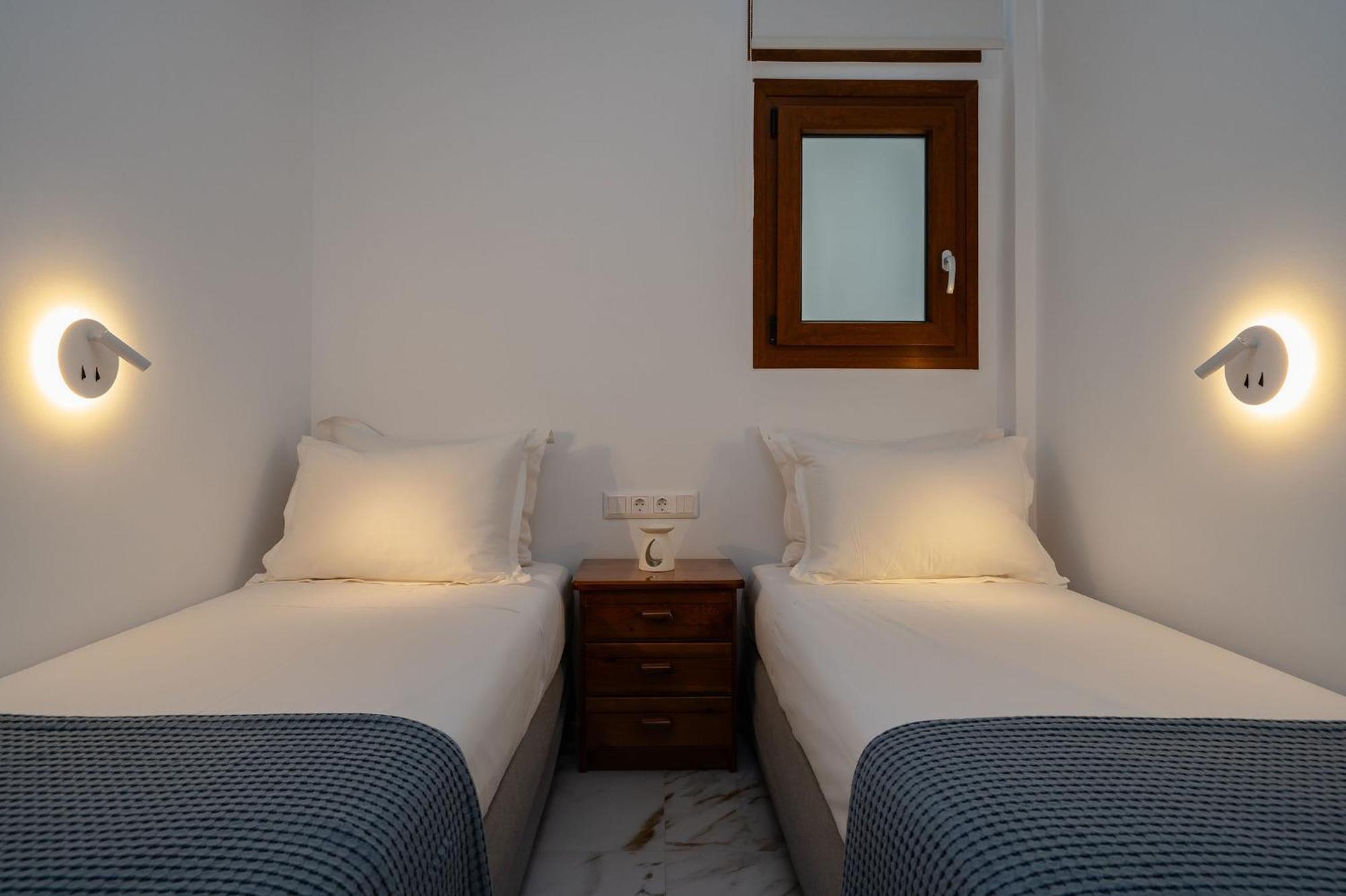 Infinity View Apartment Naxos City Εξωτερικό φωτογραφία