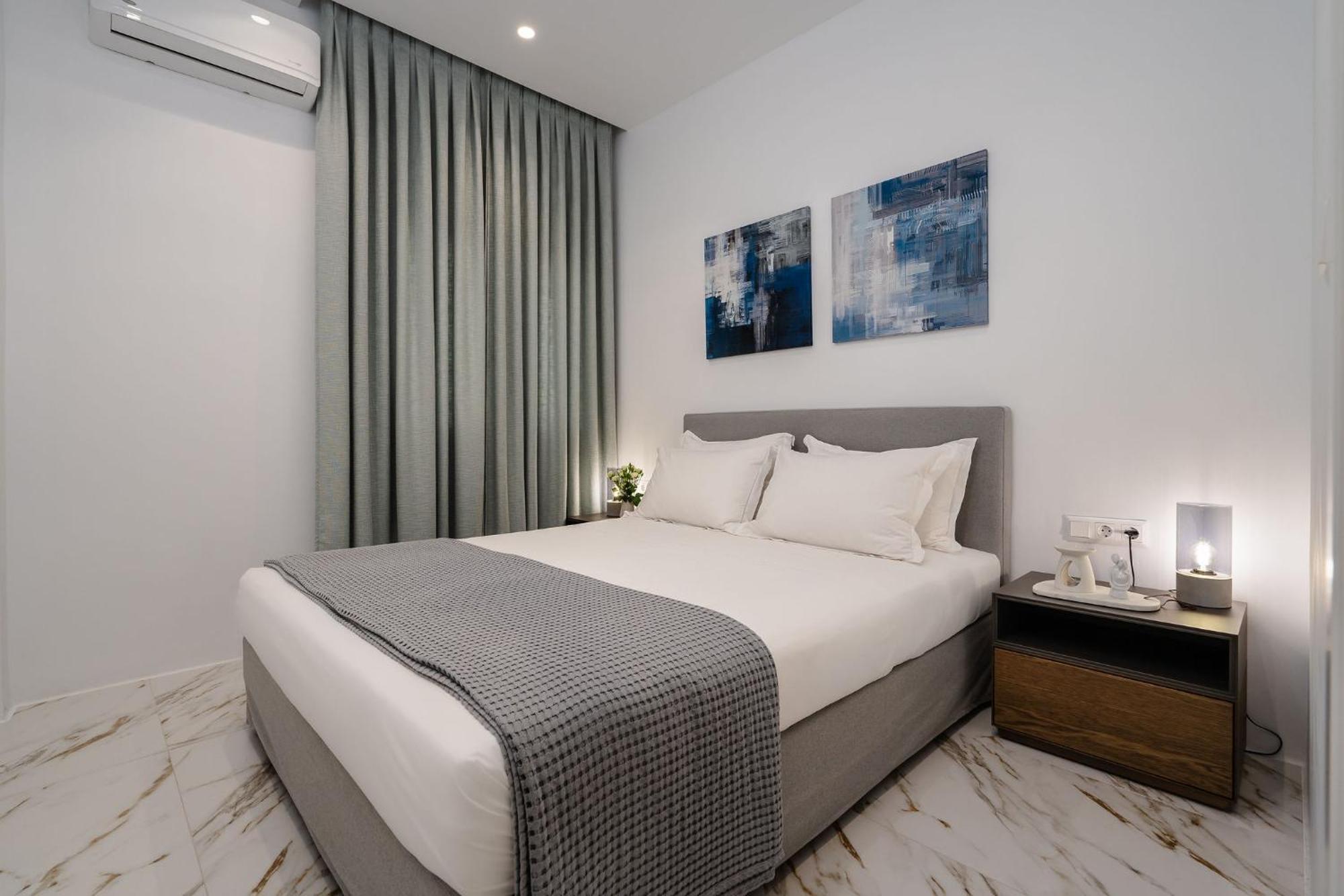Infinity View Apartment Naxos City Εξωτερικό φωτογραφία