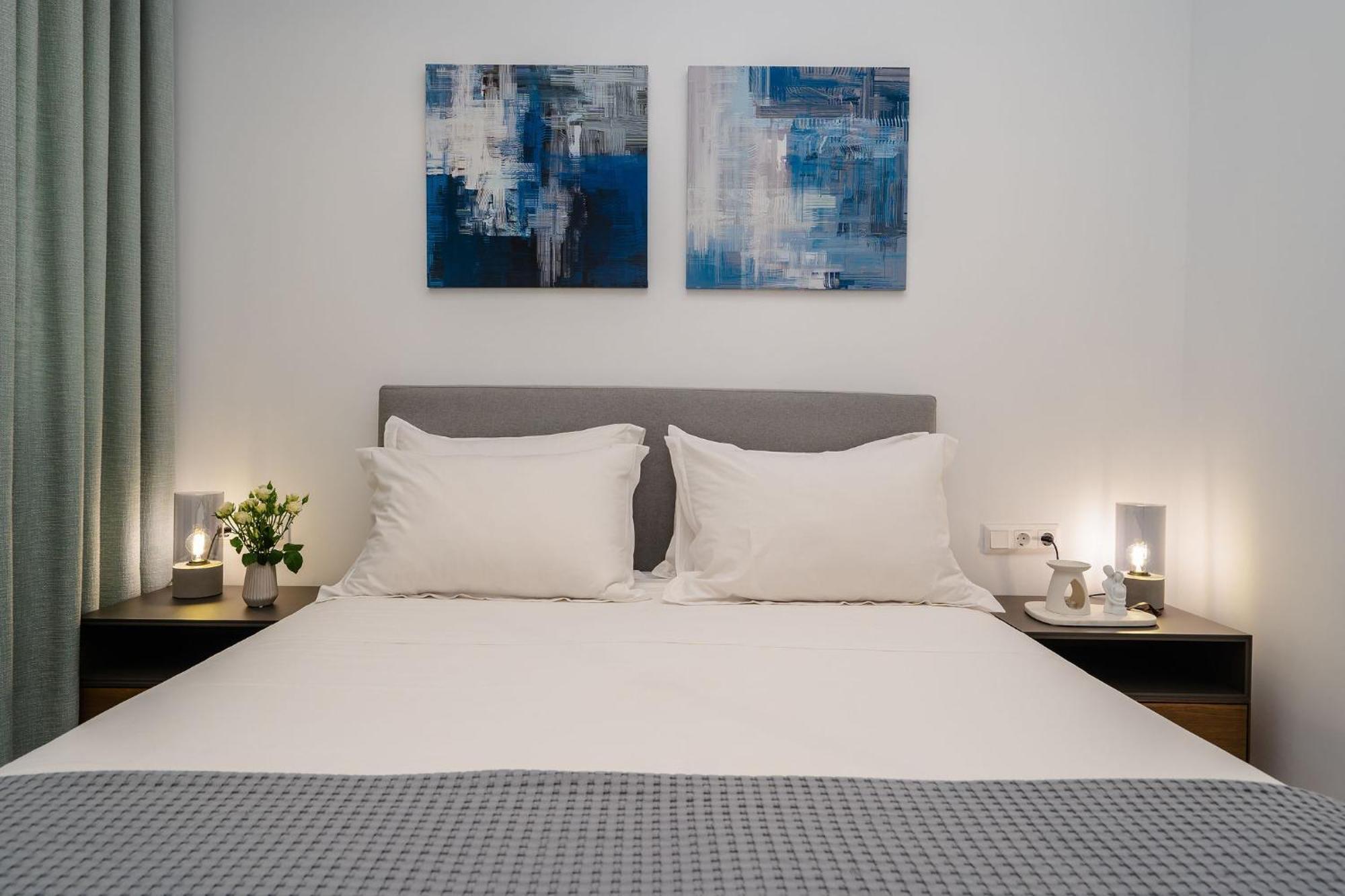 Infinity View Apartment Naxos City Εξωτερικό φωτογραφία
