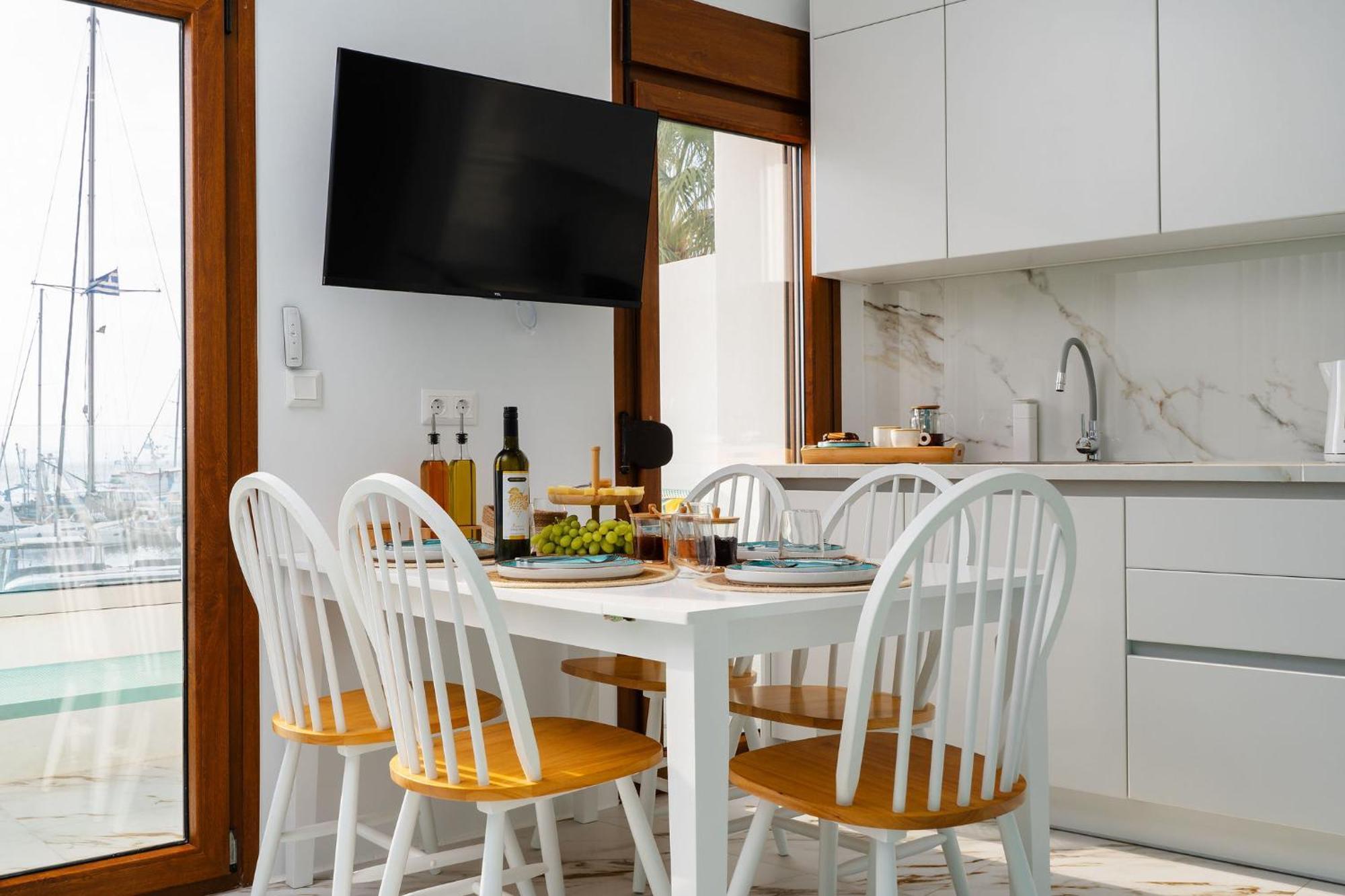 Infinity View Apartment Naxos City Εξωτερικό φωτογραφία