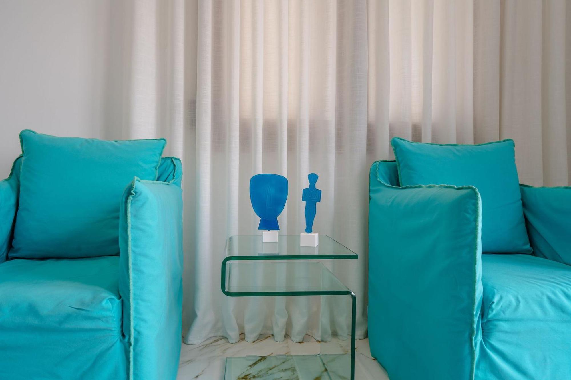 Infinity View Apartment Naxos City Εξωτερικό φωτογραφία