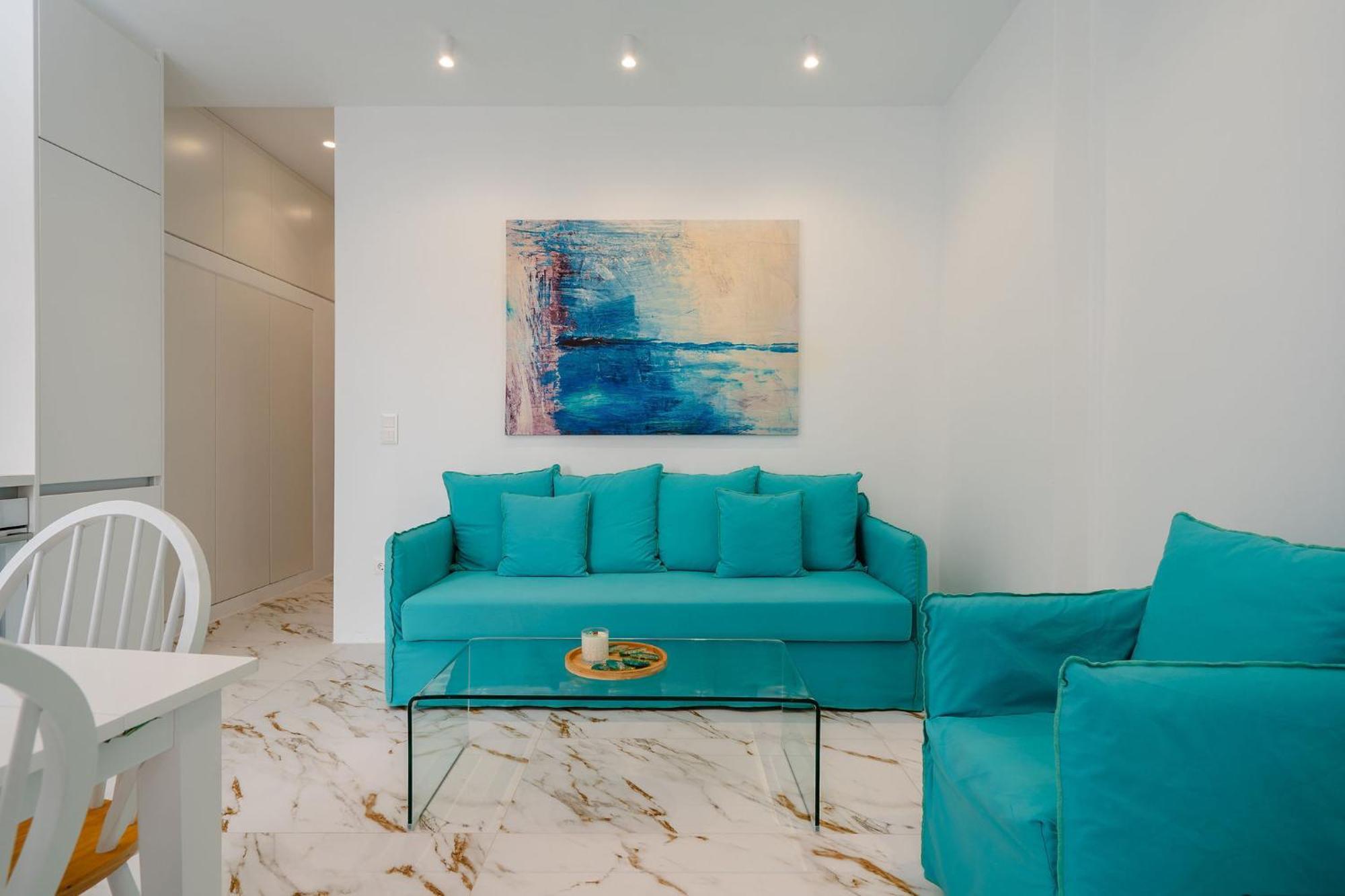 Infinity View Apartment Naxos City Εξωτερικό φωτογραφία