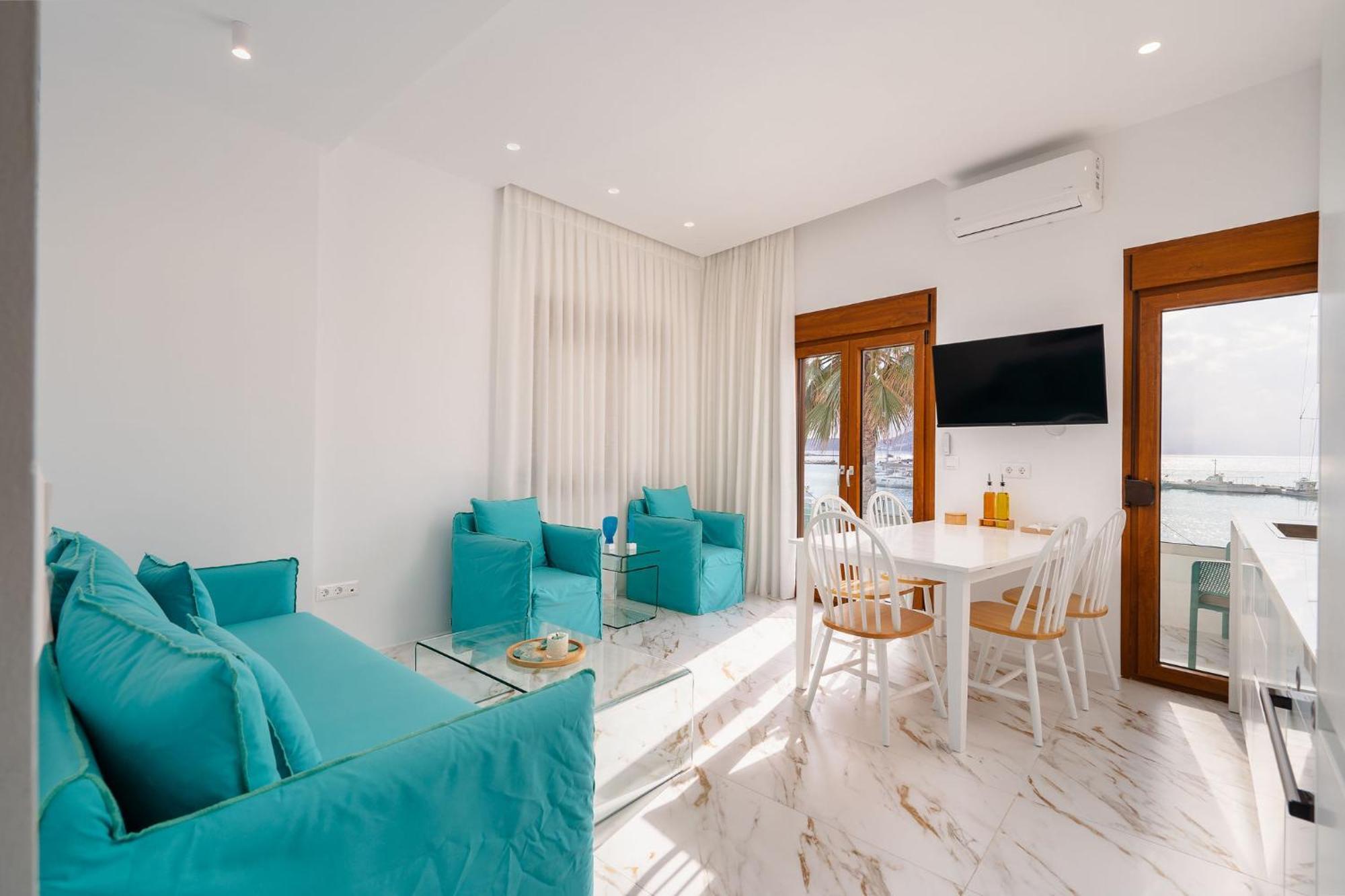 Infinity View Apartment Naxos City Εξωτερικό φωτογραφία